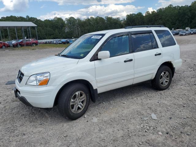 2005 HONDA PILOT EX, 