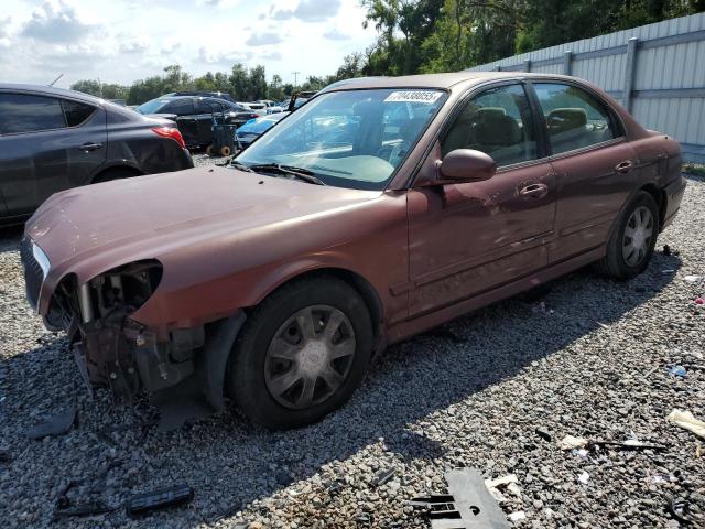 2005 HYUNDAI SONATA GL, 