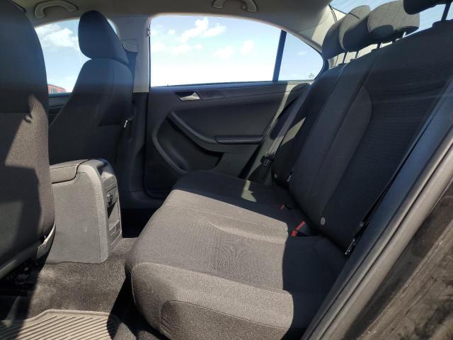 3VW2K7AJ0FM414739 - 2015 VOLKSWAGEN JETTA BASE BLACK photo 10