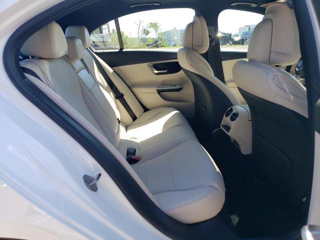 W1KAF4HB5PR124664 - 2023 MERCEDES-BENZ C 300 4MATIC WHITE photo 10
