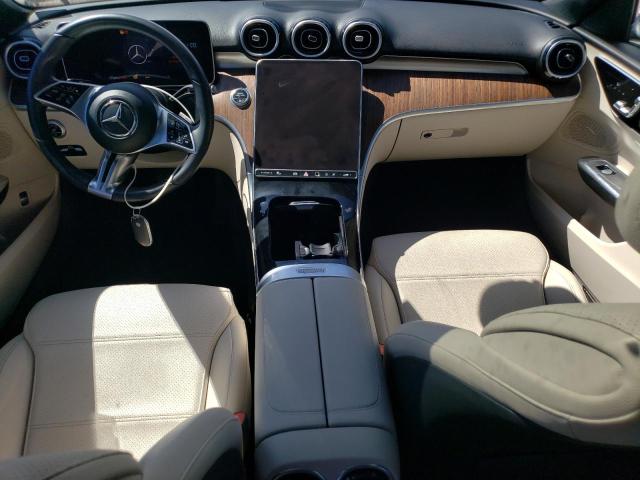 W1KAF4HB5PR124664 - 2023 MERCEDES-BENZ C 300 4MATIC WHITE photo 8