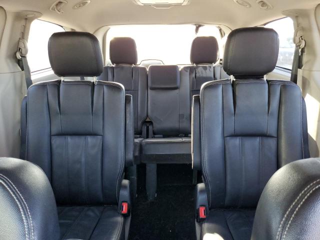 2C4RC1BG5DR656821 - 2013 CHRYSLER TOWN & COU TOURING 银色 照片 10