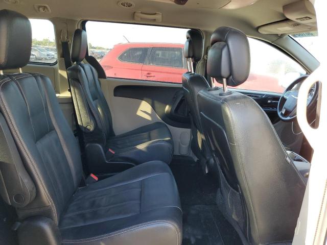 2C4RC1BG5DR656821 - 2013 CHRYSLER TOWN & COU TOURING 银色 照片 11