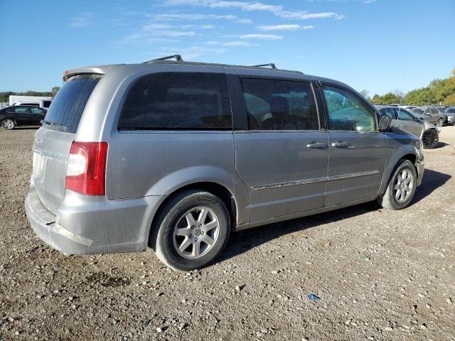 2C4RC1BG5DR656821 - 2013 CHRYSLER TOWN & COU TOURING 银色 照片 3