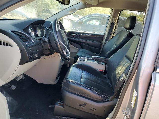 2C4RC1BG5DR656821 - 2013 CHRYSLER TOWN & COU TOURING 银色 照片 7