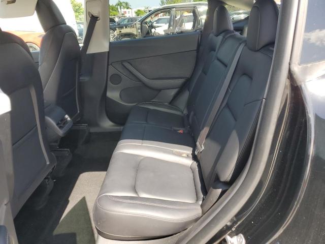 7SAYGDEE5NF354599 - 2022 TESLA MODEL Y BLACK photo 10