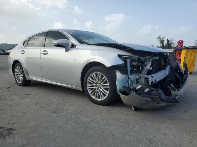 JTHBK1GGXE2143933 - 2014 LEXUS ES 350 SILVER photo 4