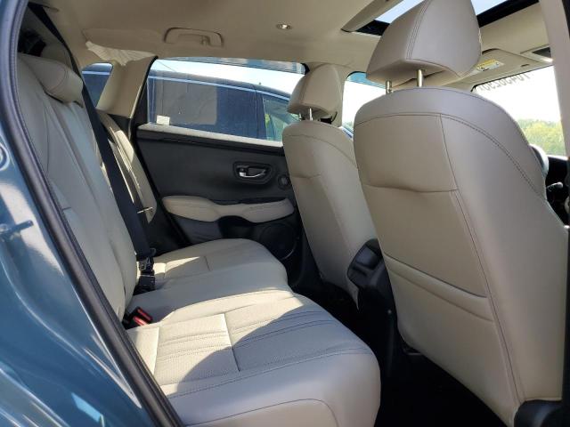 3CZRZ1H79SM754240 - 2025 HONDA HR-V EXL TEAL photo 11