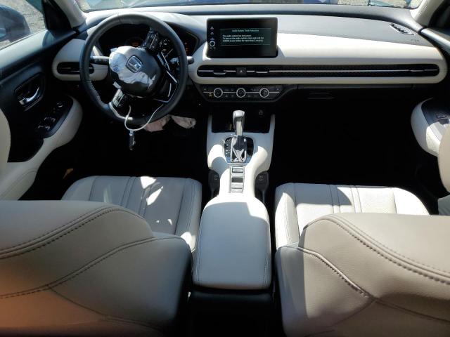 3CZRZ1H79SM754240 - 2025 HONDA HR-V EXL TEAL photo 8