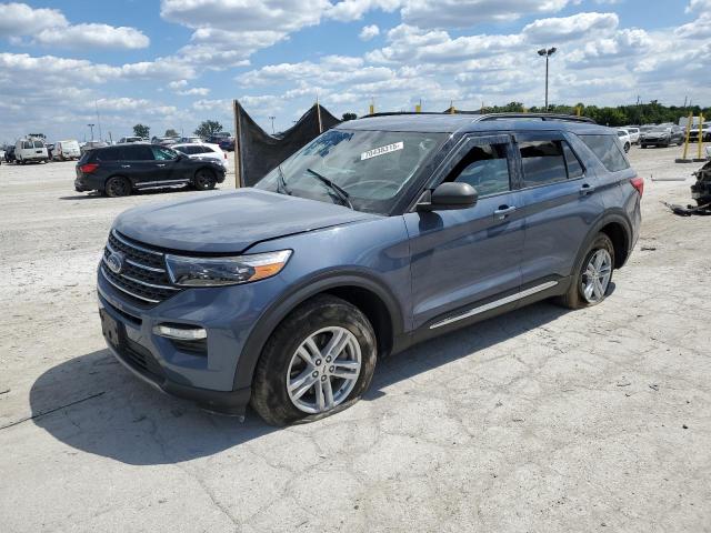 2021 FORD EXPLORER XLT, 