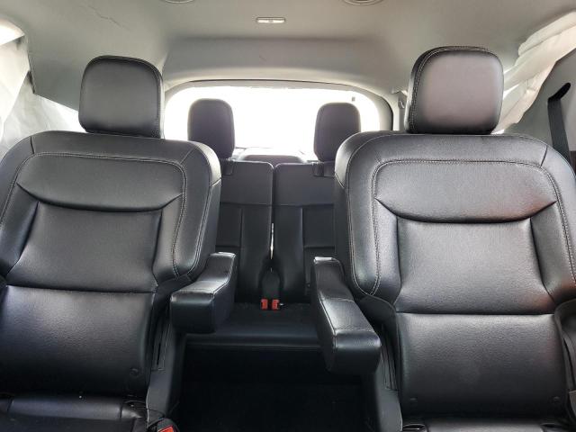 1FMSK8DH5MGA26152 - 2021 FORD EXPLORER XLT BLUE photo 10