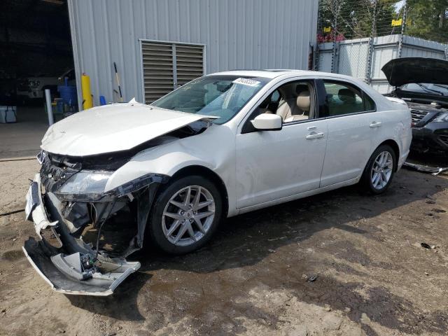 2012 FORD FUSION SEL, 