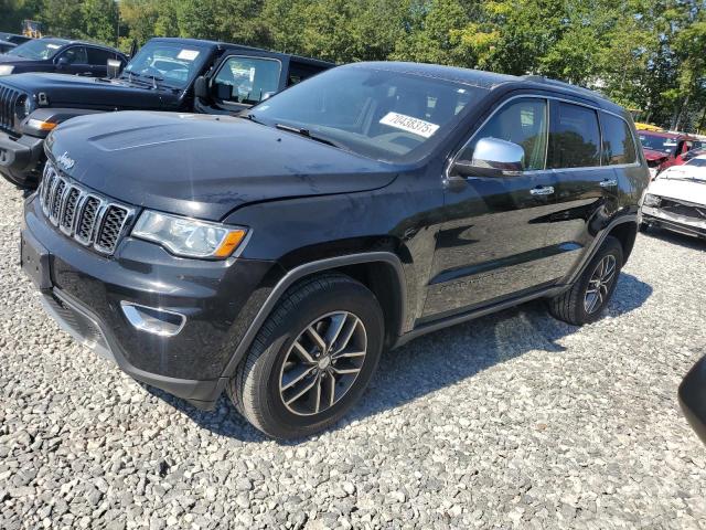 2018 JEEP GRAND CHER LIMITED, 