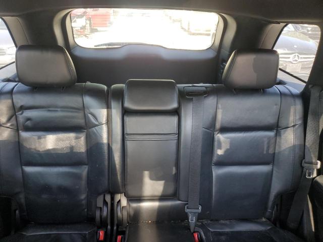 1C4RJFBG7JC509438 - 2018 JEEP GRAND CHER LIMITED შავი ფოტო 10