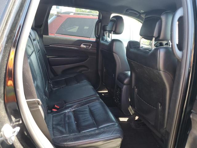 1C4RJFBG7JC509438 - 2018 JEEP GRAND CHER LIMITED შავი ფოტო 11