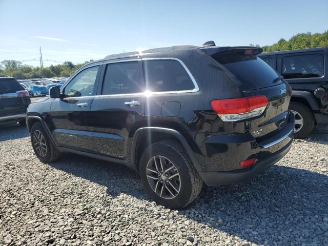 1C4RJFBG7JC509438 - 2018 JEEP GRAND CHER LIMITED შავი ფოტო 2