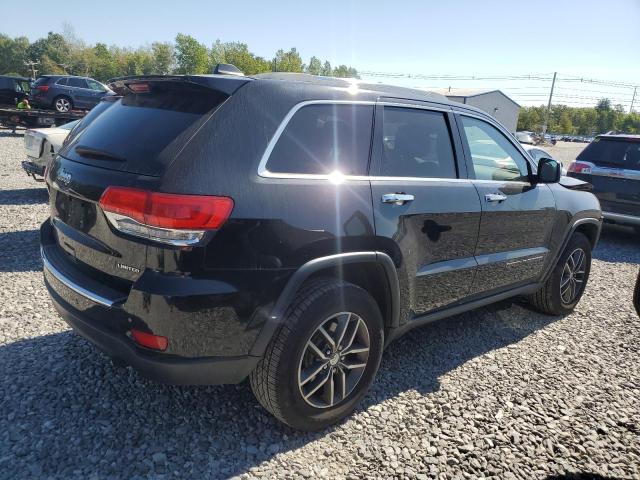 1C4RJFBG7JC509438 - 2018 JEEP GRAND CHER LIMITED შავი ფოტო 3