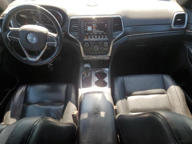 1C4RJFBG7JC509438 - 2018 JEEP GRAND CHER LIMITED შავი ფოტო 8