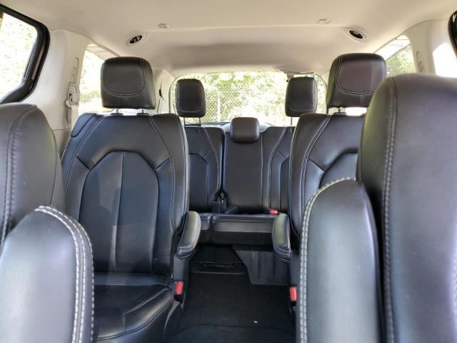 2C4RC1BG5PR574401 - 2023 CHRYSLER PACIFICA TOURING L Czarny zdjęcie 10