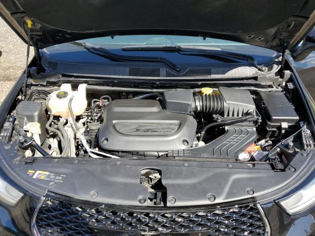 2C4RC1BG5PR574401 - 2023 CHRYSLER PACIFICA TOURING L Czarny zdjęcie 12