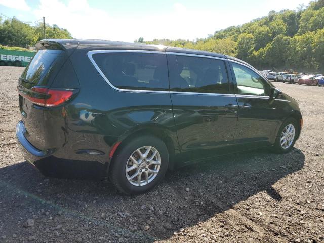 2C4RC1BG5PR574401 - 2023 CHRYSLER PACIFICA TOURING L Czarny zdjęcie 3