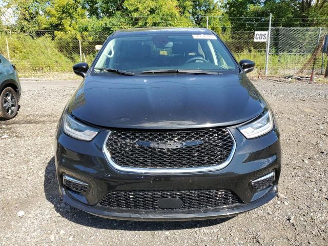 2C4RC1BG5PR574401 - 2023 CHRYSLER PACIFICA TOURING L Czarny zdjęcie 5