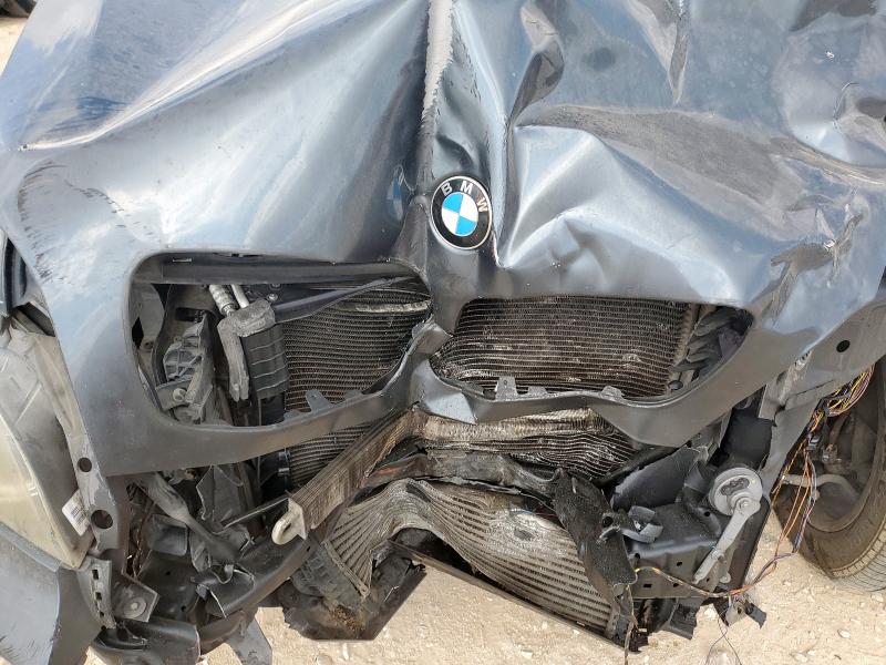 5UXZV4C54BL407018 - 2011 BMW X5 XDRIVE35I Gri fotoğraf 11