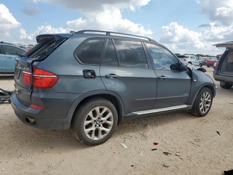 5UXZV4C54BL407018 - 2011 BMW X5 XDRIVE35I Gri fotoğraf 3