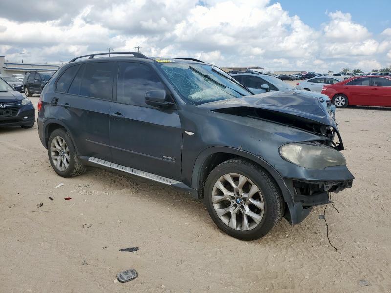 5UXZV4C54BL407018 - 2011 BMW X5 XDRIVE35I Gri fotoğraf 4