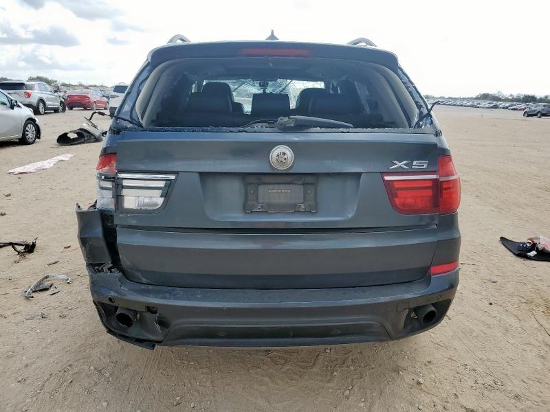 5UXZV4C54BL407018 - 2011 BMW X5 XDRIVE35I Gri fotoğraf 6