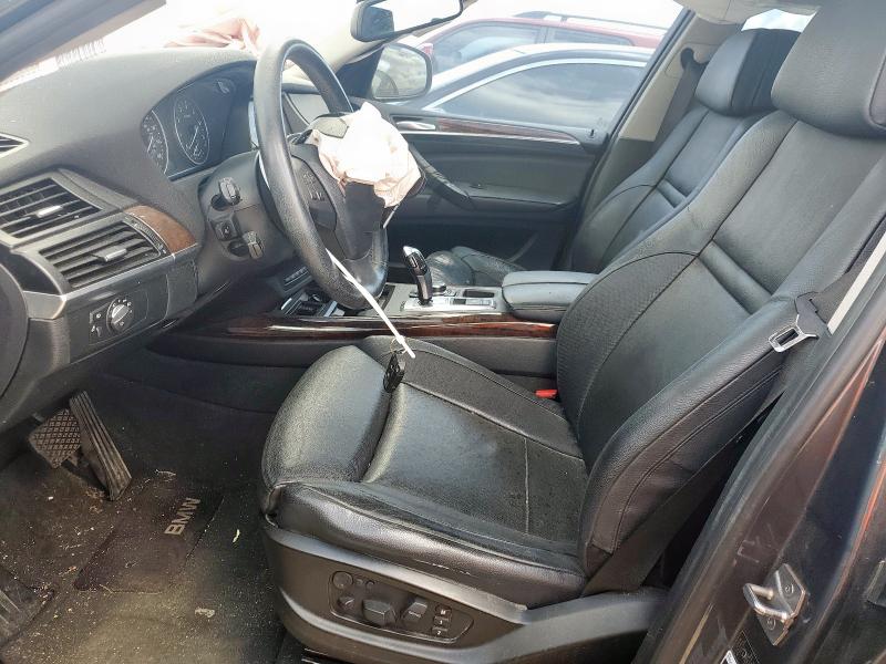 5UXZV4C54BL407018 - 2011 BMW X5 XDRIVE35I Gri fotoğraf 7