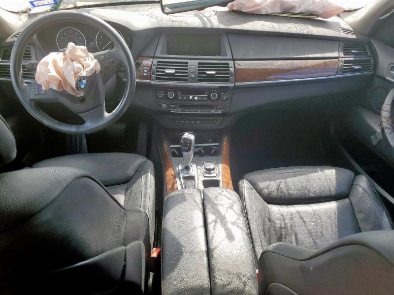 5UXZV4C54BL407018 - 2011 BMW X5 XDRIVE35I Gri fotoğraf 8