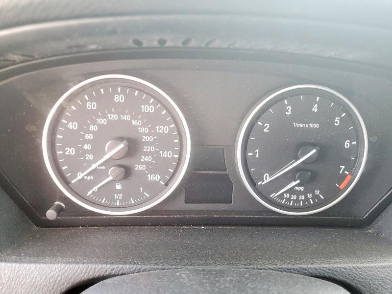 5UXZV4C54BL407018 - 2011 BMW X5 XDRIVE35I Gri fotoğraf 9