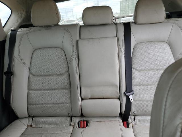 JM3KFADM0L0725782 - 2020 MAZDA CX-5 GRAND TOURING BLUE photo 10