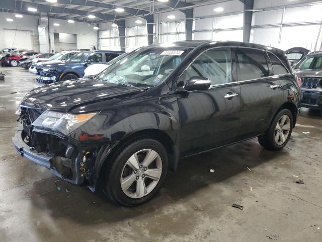 2012 ACURA MDX TECHNOLOGY, 