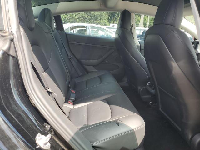 5YJ3E1EA5PF382608 - 2023 TESLA MODEL 3 Siyah fotoğraf 10