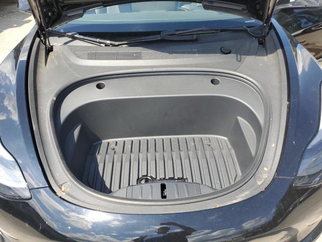 5YJ3E1EA5PF382608 - 2023 TESLA MODEL 3 Siyah fotoğraf 11