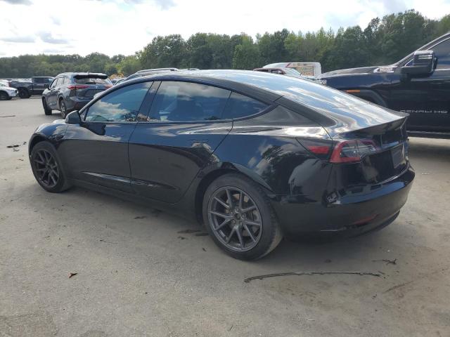 5YJ3E1EA5PF382608 - 2023 TESLA MODEL 3 Siyah fotoğraf 2
