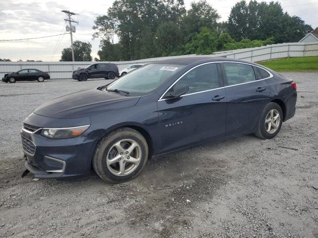 2017 CHEVROLET MALIBU LS, 