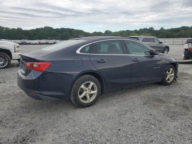 1G1ZB5ST9HF246200 - 2017 CHEVROLET MALIBU LS Mavi foto 3