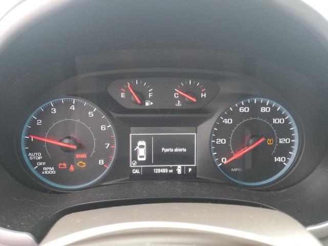 1G1ZB5ST9HF246200 - 2017 CHEVROLET MALIBU LS Mavi foto 9