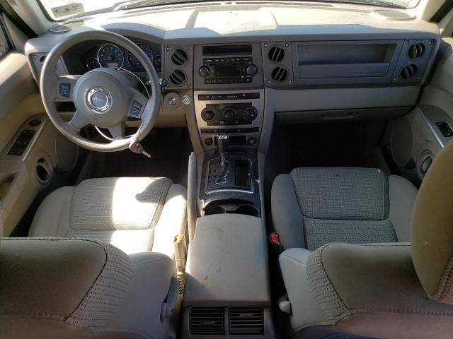 1J8HG48K36C170672 - 2006 JEEP COMMANDER 棕色 照片 8