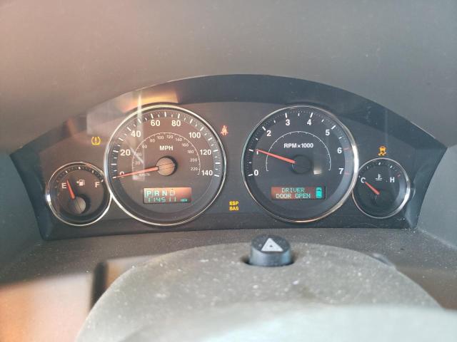 1J8HG48K36C170672 - 2006 JEEP COMMANDER 棕色 照片 9