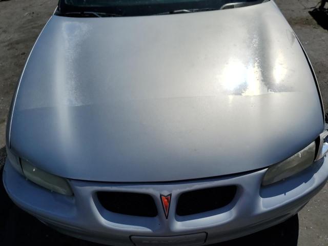 1G2WR5212XF242366 - 1999 PONTIAC GRAND PRIX GTP 银色 照片 11