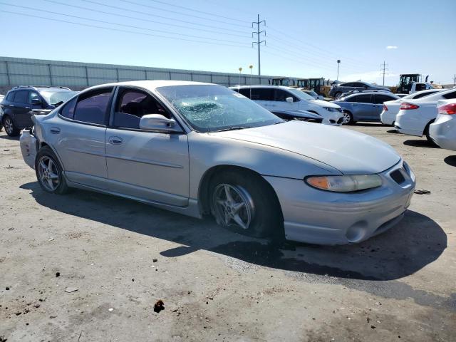 1G2WR5212XF242366 - 1999 PONTIAC GRAND PRIX GTP 银色 照片 4