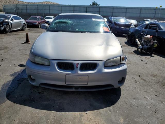 1G2WR5212XF242366 - 1999 PONTIAC GRAND PRIX GTP 银色 照片 5