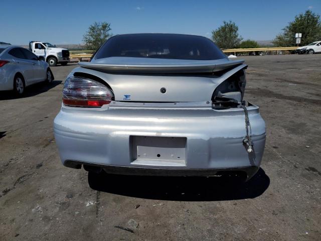 1G2WR5212XF242366 - 1999 PONTIAC GRAND PRIX GTP 银色 照片 6