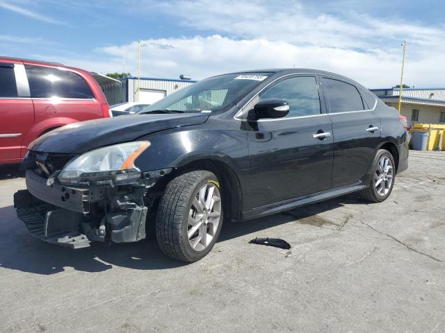 2015 NISSAN SENTRA S, 