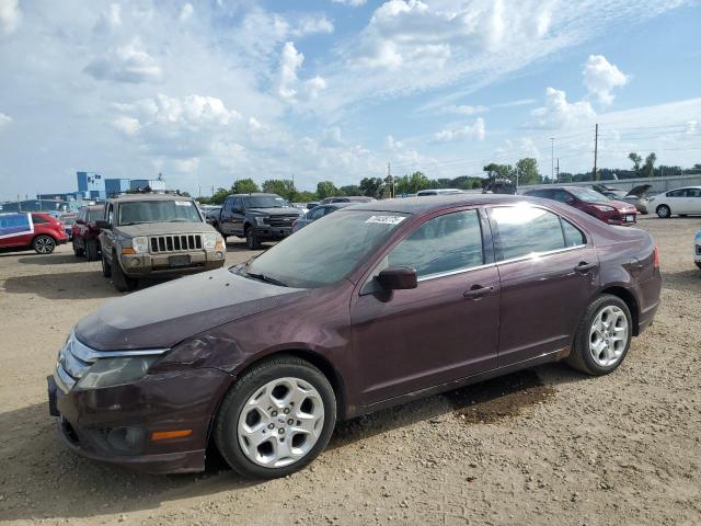 2011 FORD FUSION SE, 