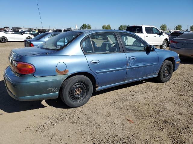 1G1ND52T4V6143187 - 1997 CHEVROLET MALIBU BLUE photo 3